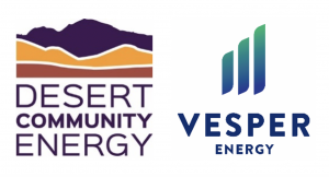 Desert Community Energy - Vesper Energy Project
