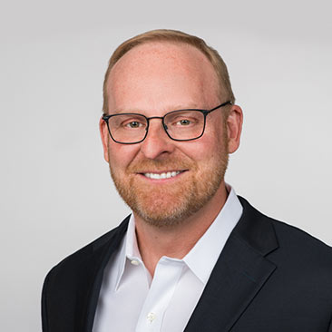 Robert Scheuermann, Chief Financial Officer